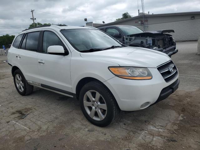 2008 Hyundai Santa Fe Se VIN: 5NMSH13E38H221800 Lot: 53934344