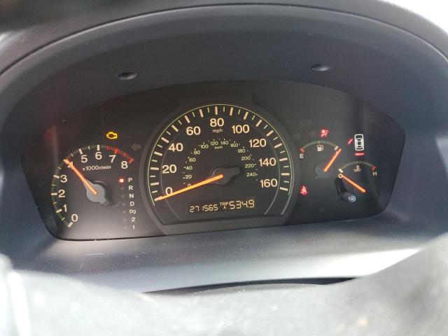 2005 Honda Accord Ex VIN: 1HGCM56875A174341 Lot: 56300144