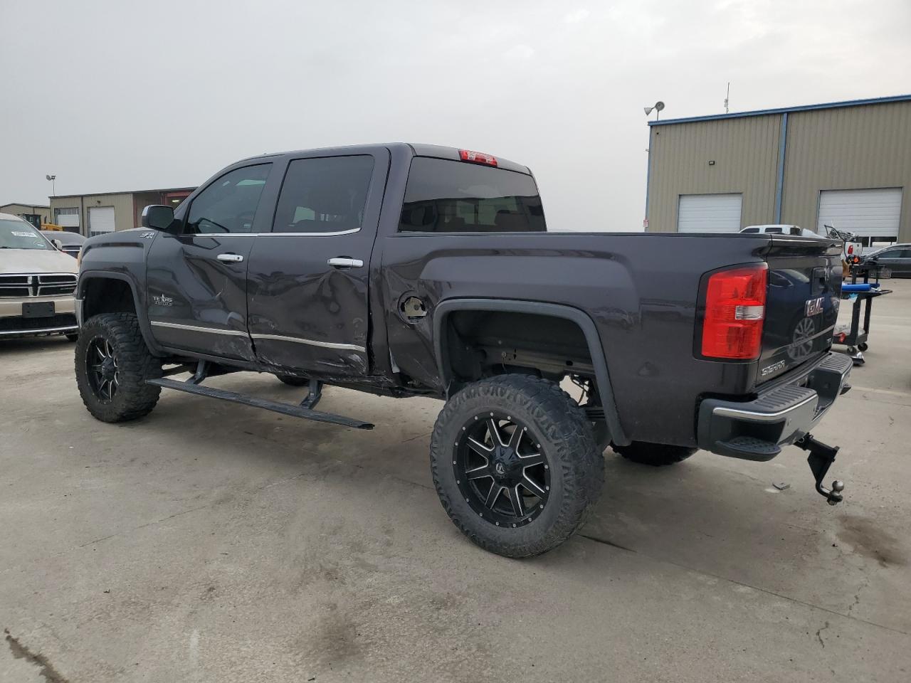 3GTU2VEC9EG509664 2014 GMC Sierra K1500 Slt