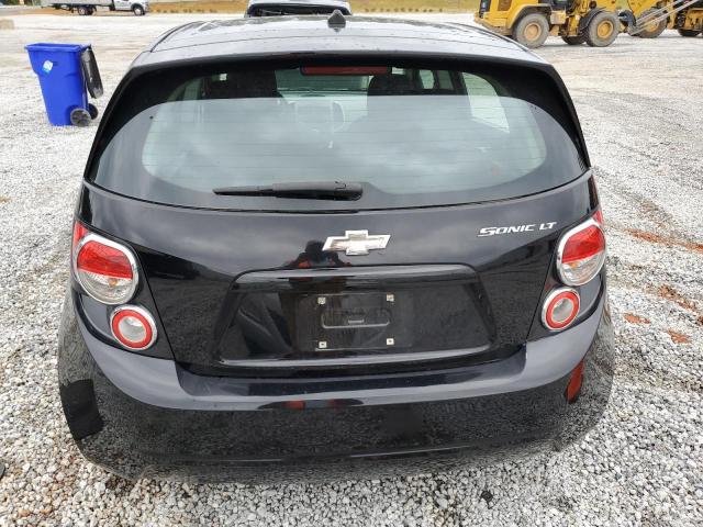 2012 Chevrolet Sonic Lt VIN: 1G1JC6SH1C4145426 Lot: 54554144