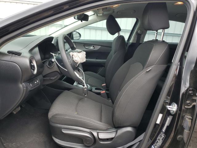 2021 Kia Forte Fe VIN: 3KPF24AD9ME267843 Lot: 53761444