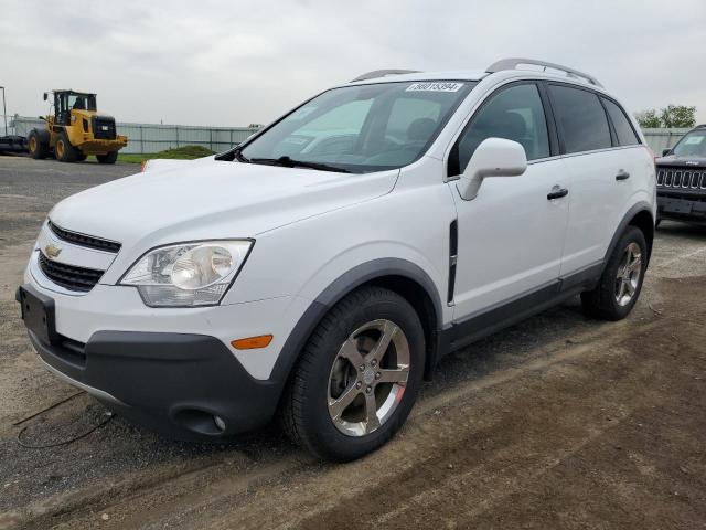 2012 Chevrolet Captiva Sport VIN: 3GNAL2EK1CS552595 Lot: 56015394