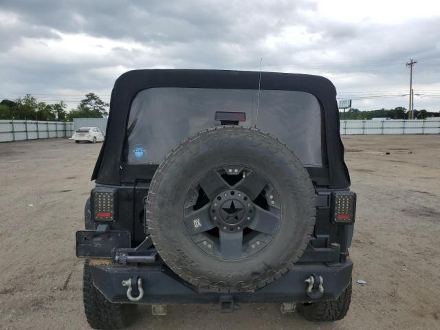 2008 Jeep Wrangler Unlimited X VIN: 1J4GB39108L589965 Lot: 54369554