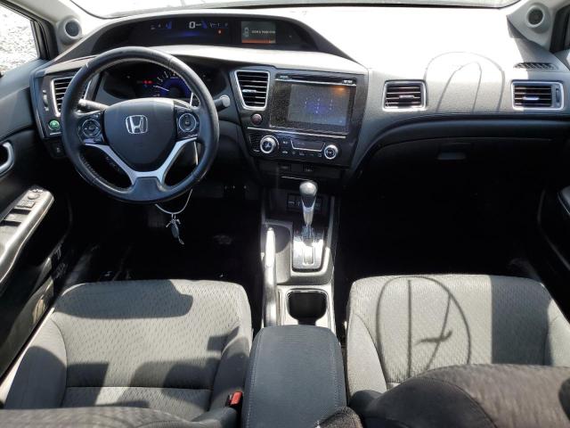 2015 HONDA CIVIC LX - 2HGFB2F58FH002894