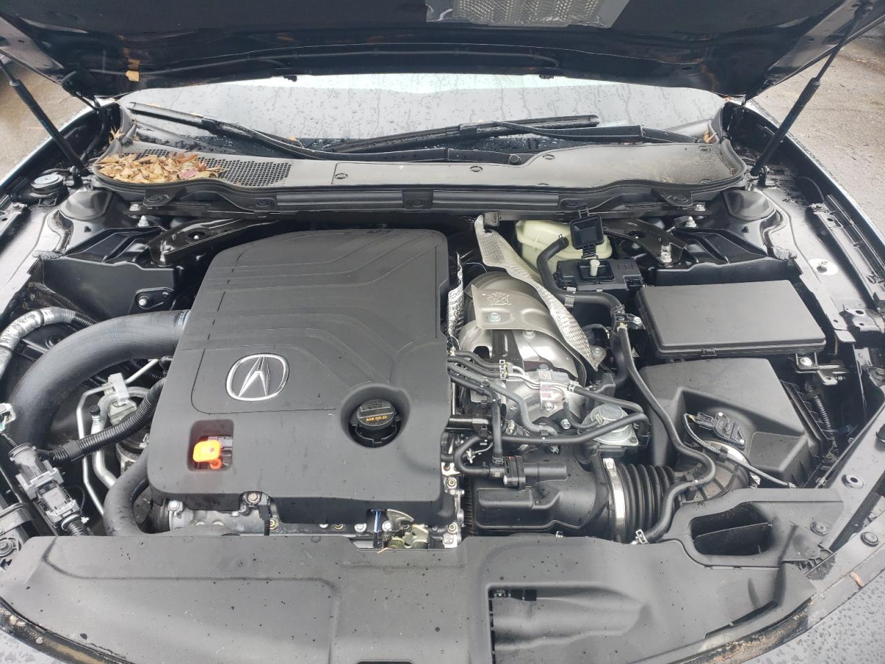 19UUB7F02PA002513 2023 Acura Tlx Type S Pmc Edition