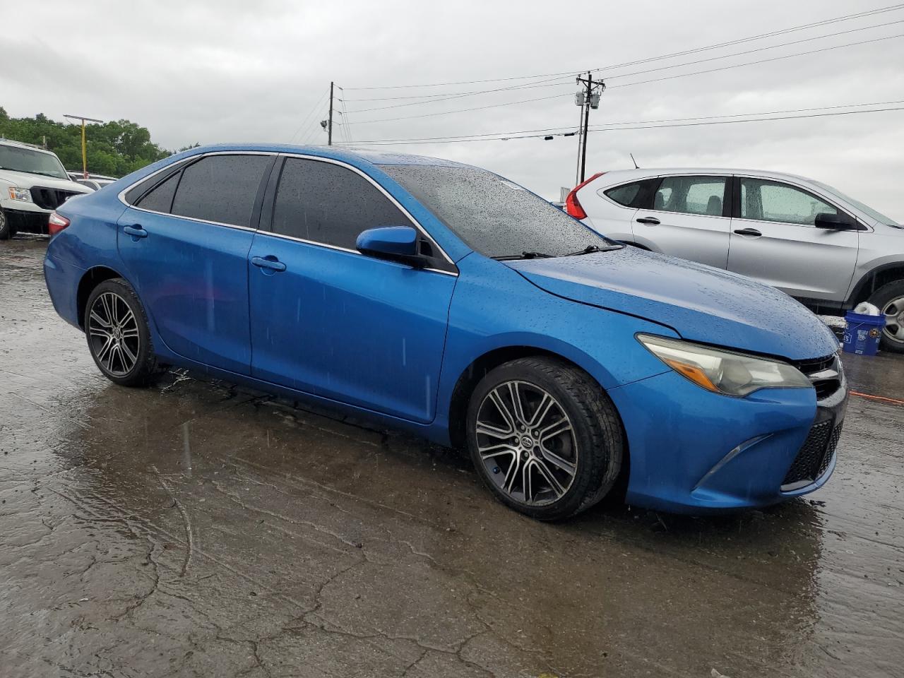 4T1BF1FK8GU566833 2016 Toyota Camry Le