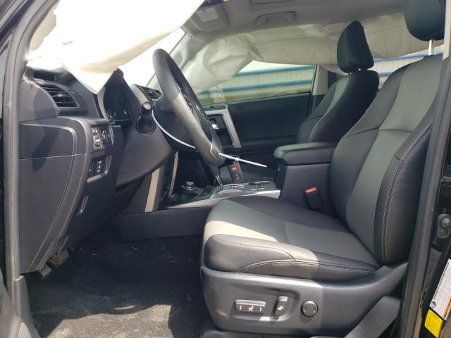 2021 Toyota 4Runner Sr5/Sr5 Premium VIN: JTENU5JR6M5889816 Lot: 56124214