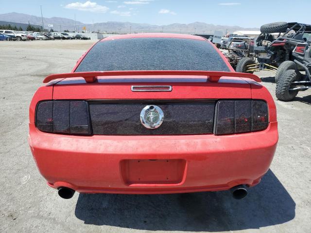 2005 Ford Mustang VIN: 1ZVFT80N555178778 Lot: 56348284