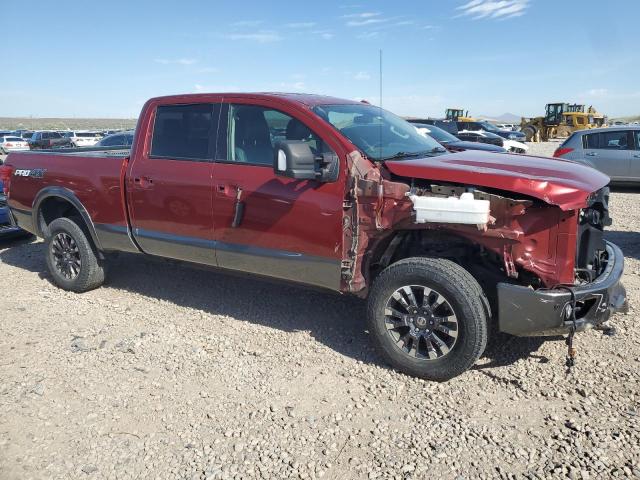 2016 Nissan Titan Xd Sl VIN: 1N6BA1F48GN506207 Lot: 56418094