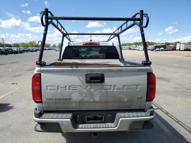2021 CHEVROLET COLORADO #3274689791