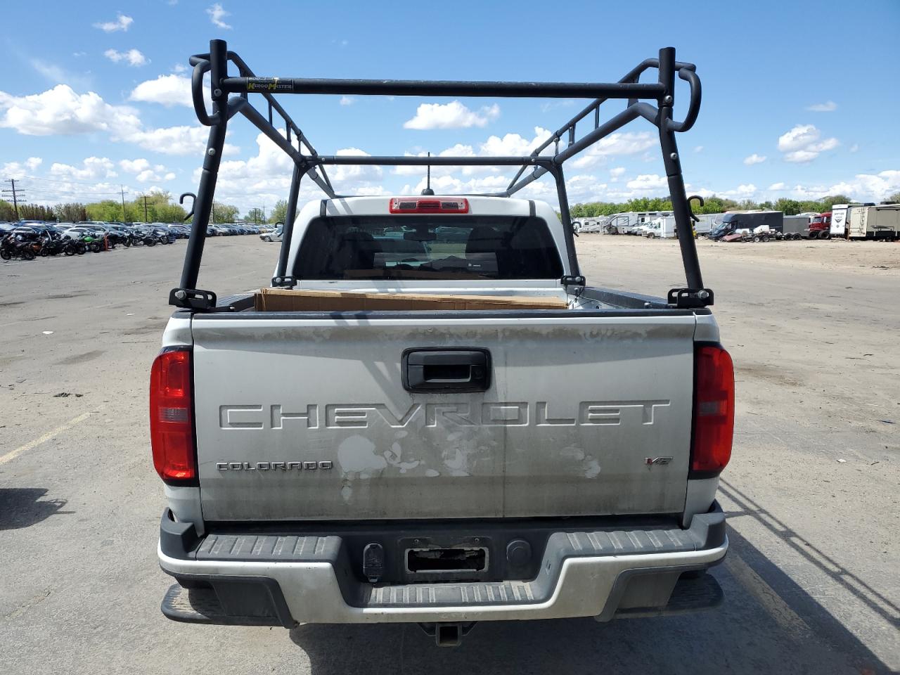 CHEVROLET COLORADO