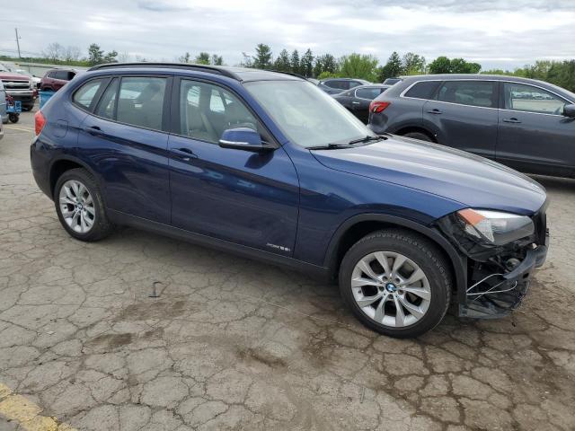 2014 BMW X1 xDrive28I VIN: WBAVL1C52EVY23546 Lot: 53732474