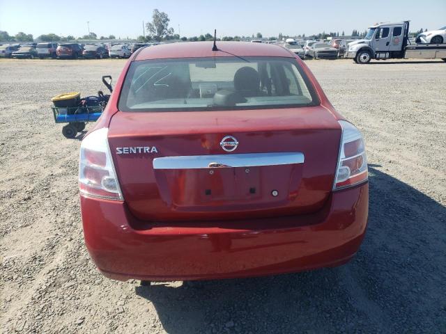 2010 Nissan Sentra 2.0 VIN: 3N1AB6AP7AL634099 Lot: 54796054