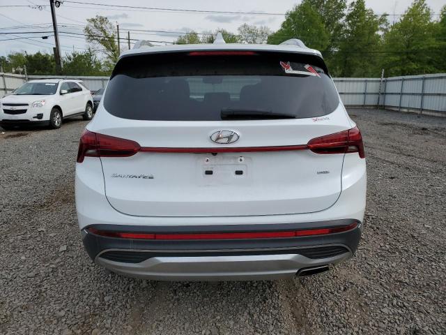 2021 Hyundai Santa Fe Sel VIN: 5NMS2DAJ1MH324985 Lot: 53215934