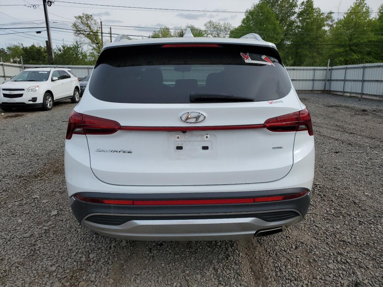 5NMS2DAJ1MH324985 2021 Hyundai Santa Fe Sel