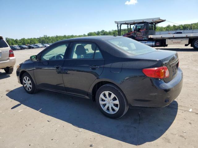 2010 Toyota Corolla Base VIN: 2T1BU4EE7AC502939 Lot: 55454014