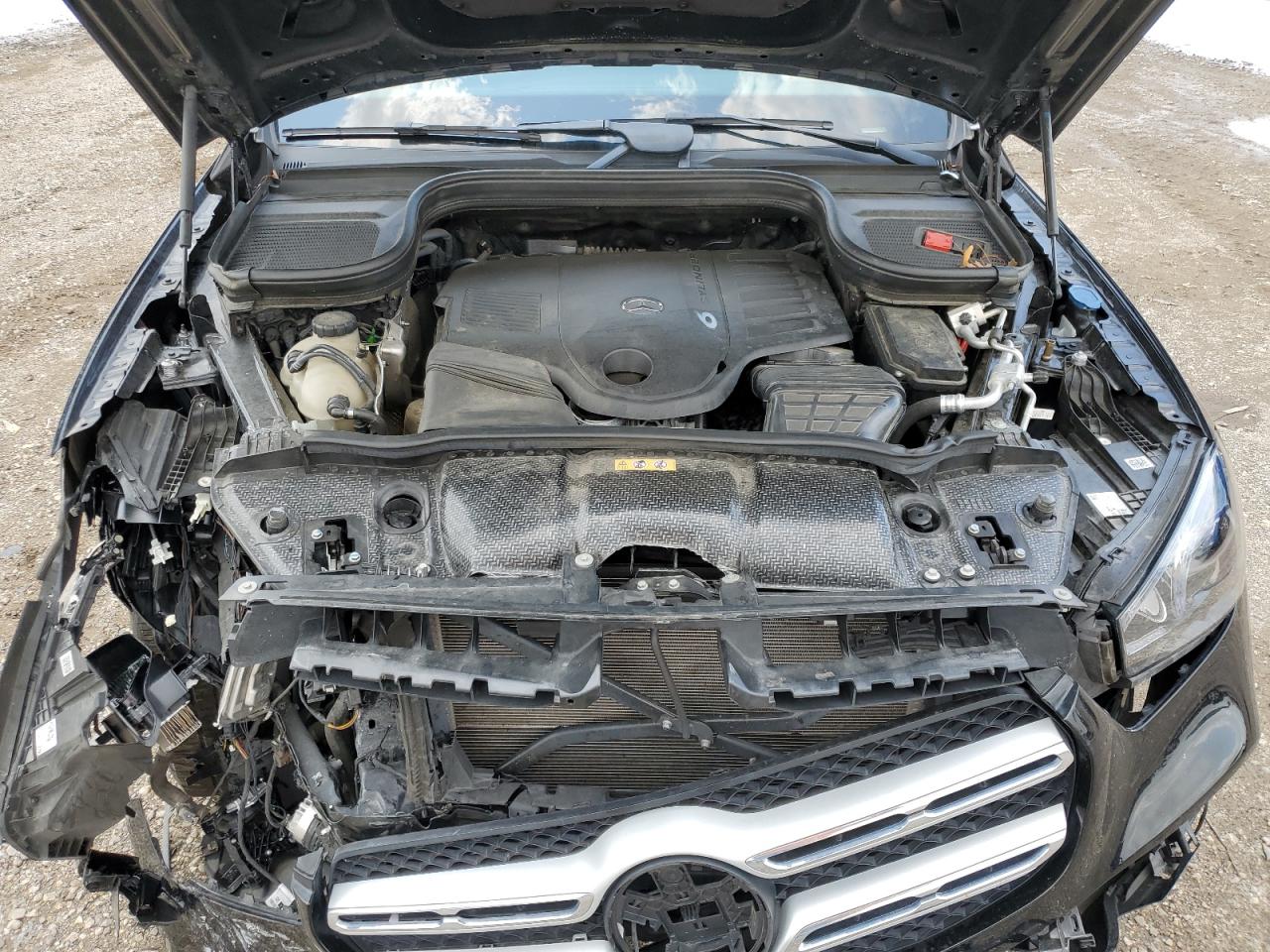 4JGFB5KBXNA688568 2022 Mercedes-Benz Gle 450 4Matic