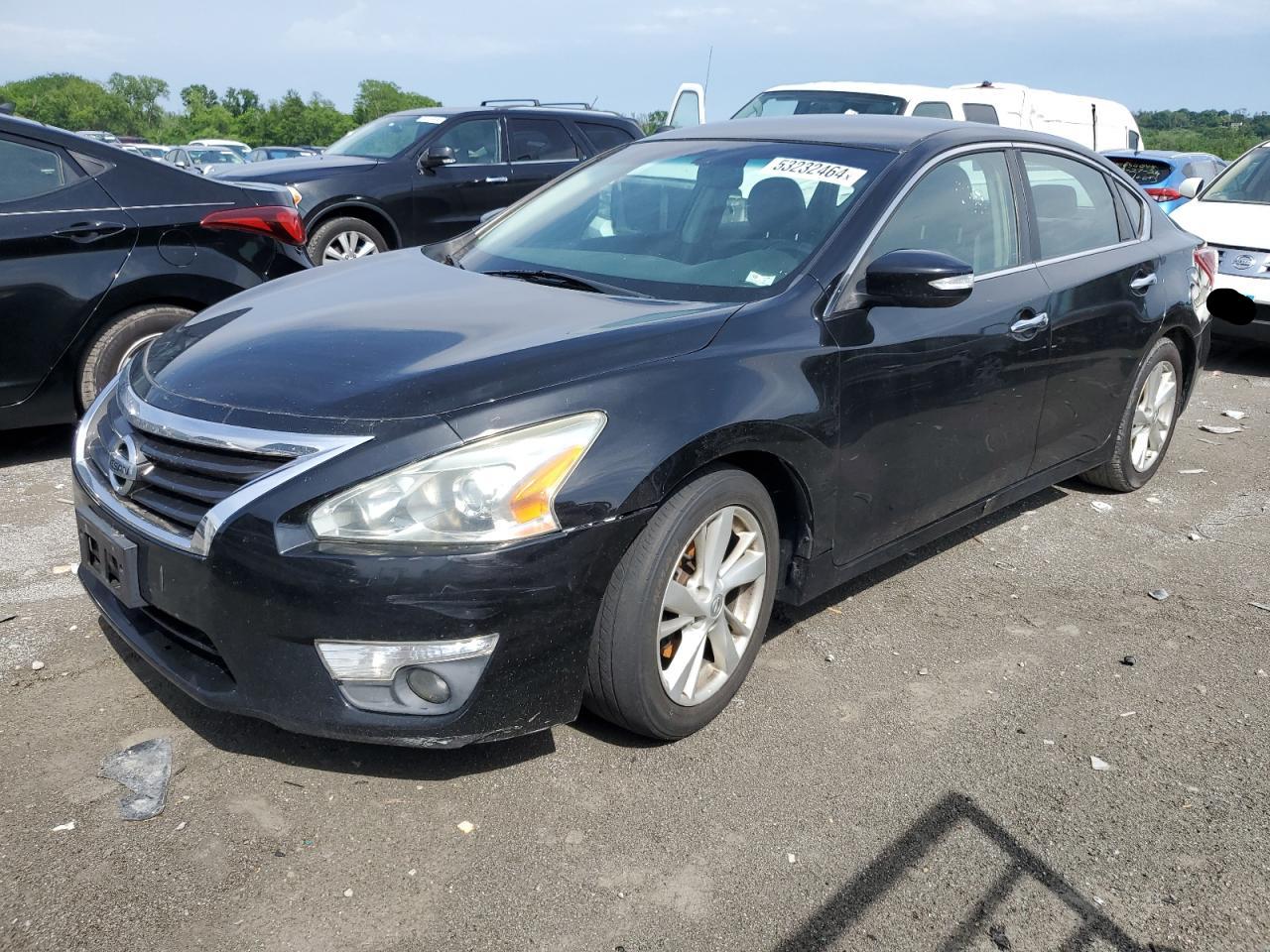 2013 Nissan Altima 2.5 vin: 1N4AL3APXDC228817