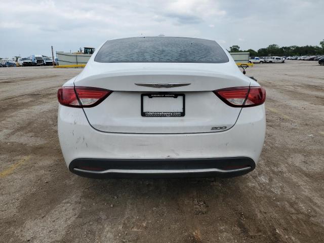 2016 Chrysler 200 Limited VIN: 1C3CCCAB6GN164702 Lot: 55000344