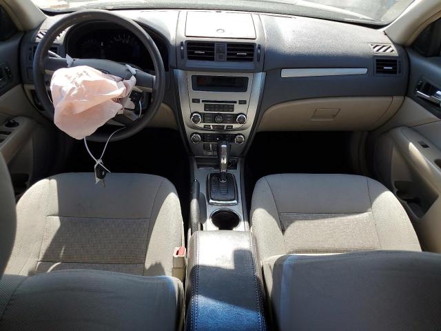 2011 Ford Fusion Se VIN: 3FAHP0HA2BR165276 Lot: 55962854