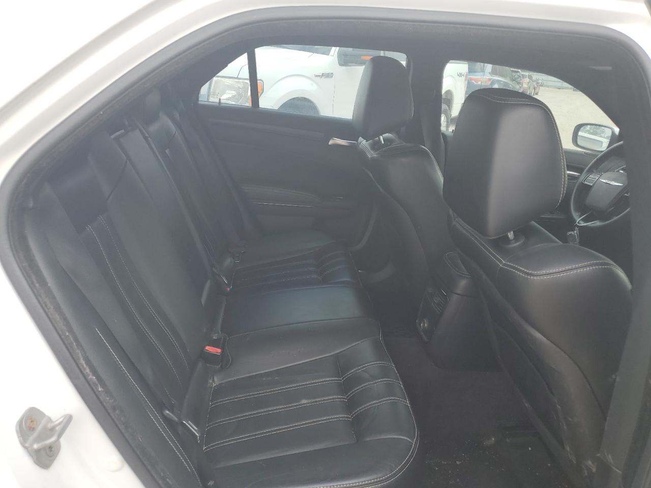 2C3CCABT4DH698605 2013 Chrysler 300 S