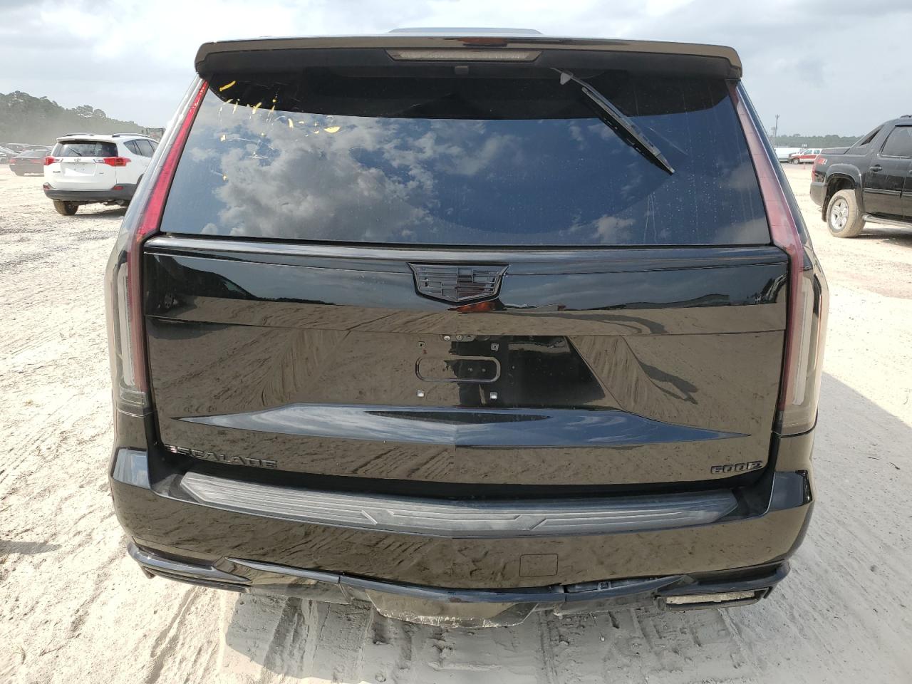 1GYS4FKTXNR284645 2022 Cadillac Escalade Sport