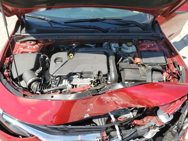 2022 Chevrolet Malibu Lt VIN: 1G1ZD5ST9NF178602 Lot: 54625834