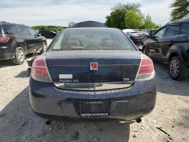 2009 Saturn Aura Xr VIN: 1G8ZX57719F106187 Lot: 55766954