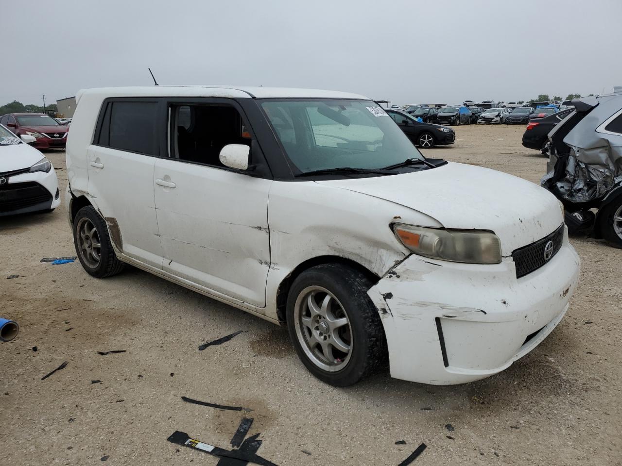 JTLKE50E681021190 2008 Toyota Scion Xb