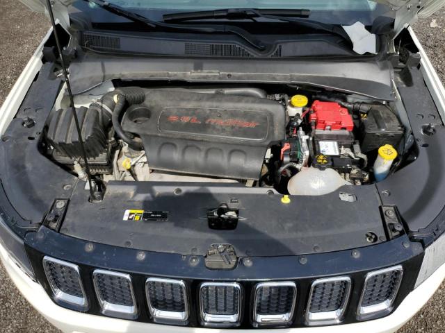 2020 Jeep Compass Limited VIN: 3C4NJDCB2LT126939 Lot: 56237314