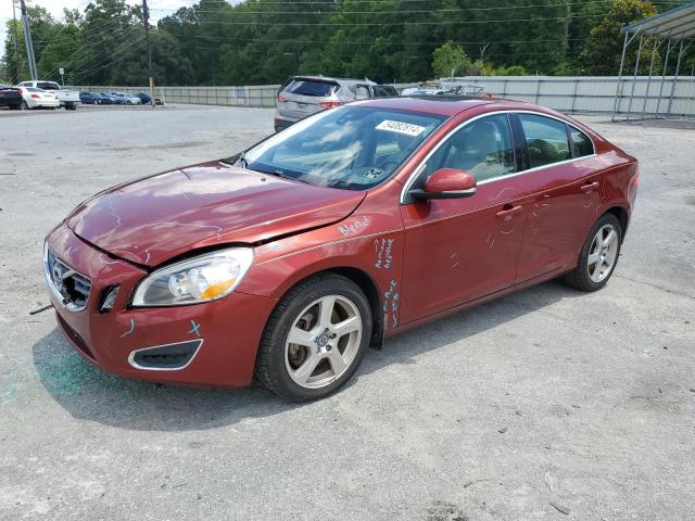 2012 Volvo S60 T5 VIN: YV1622FS3C2108902 Lot: 54082814