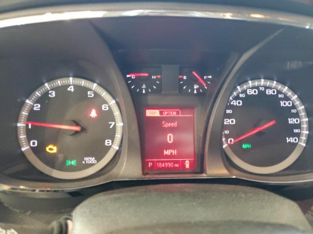 2015 GMC Terrain Denali VIN: 2GKFLZE37F6119953 Lot: 54700904