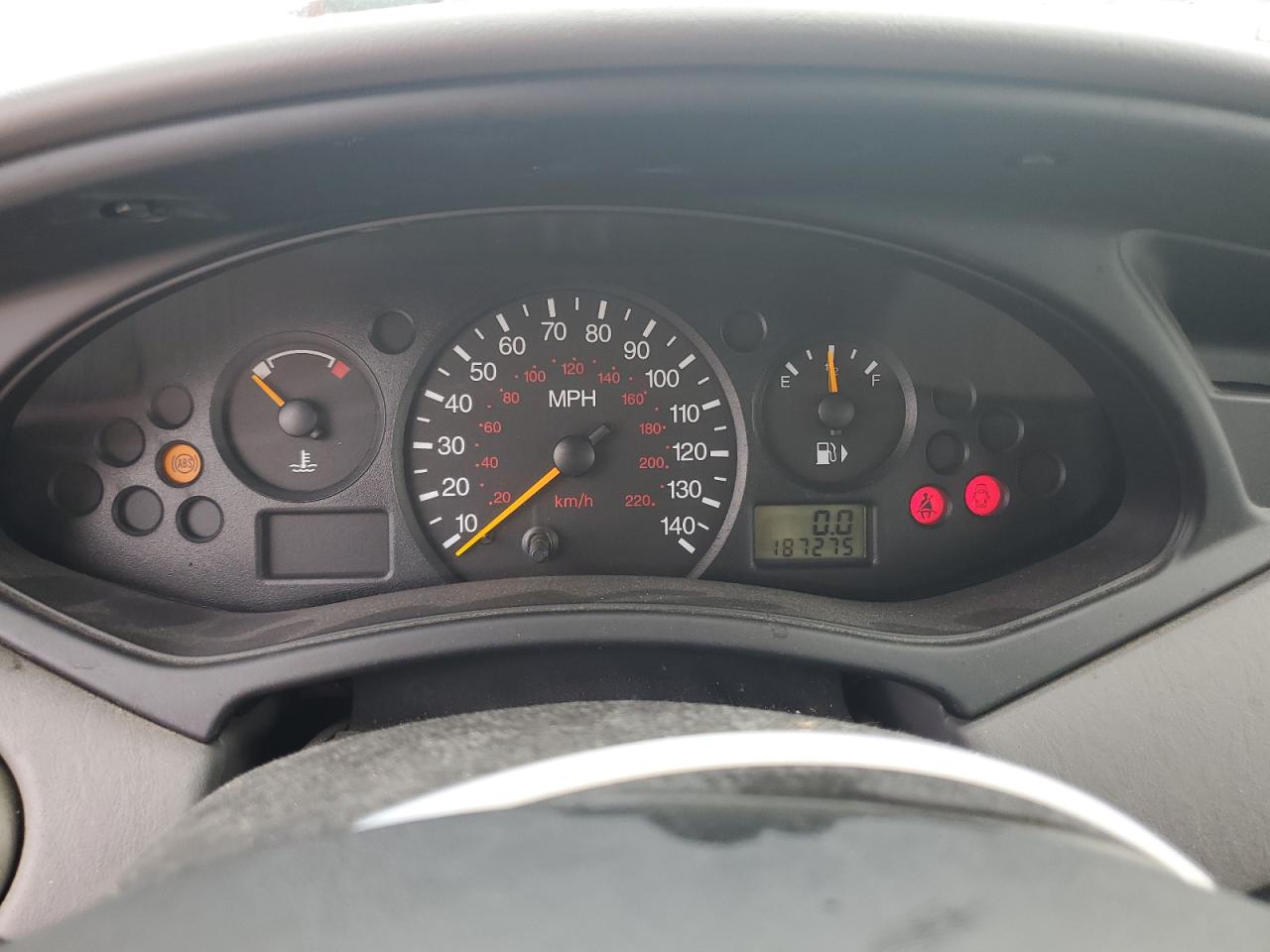 1FAFP36341W298338 2001 Ford Focus Se