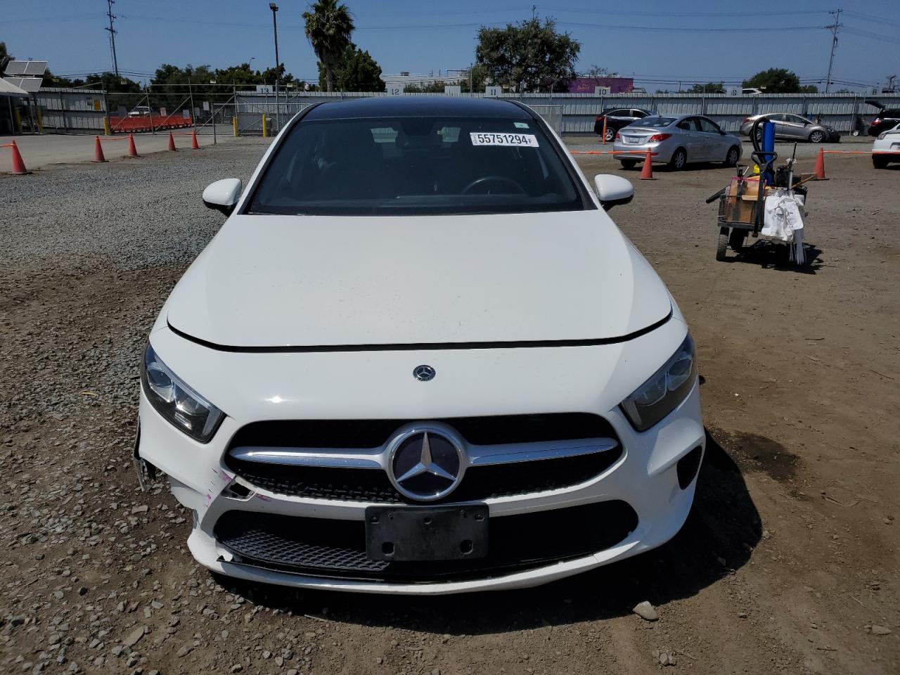 WDD3G4EB2KW024591 2019 Mercedes-Benz A 220