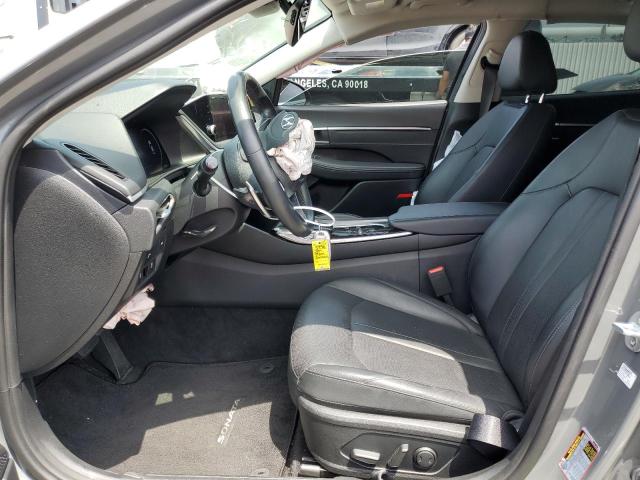 2020 Hyundai Sonata Limited VIN: 5NPEH4J26LH016961 Lot: 54750124