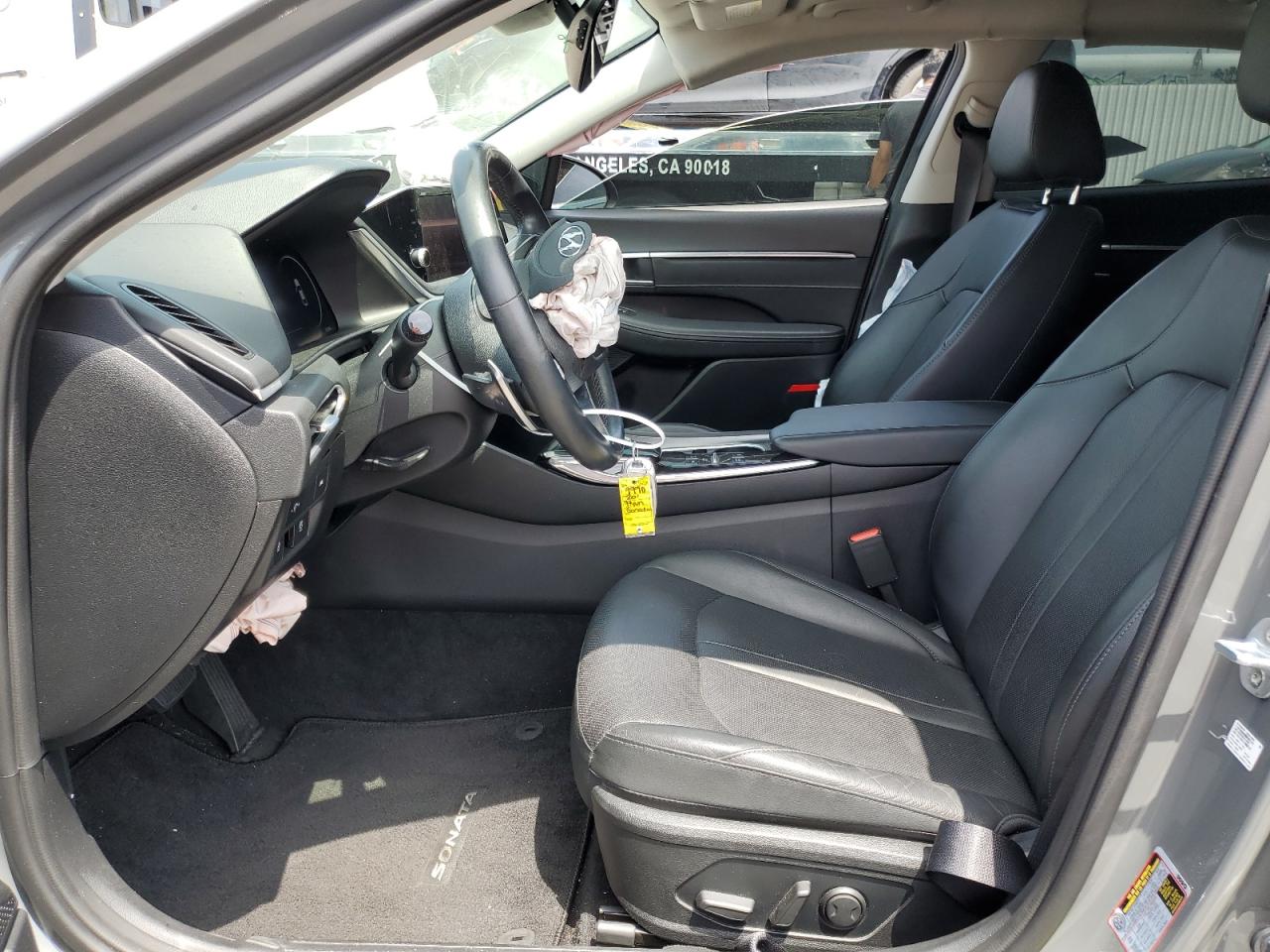 5NPEH4J26LH016961 2020 Hyundai Sonata Limited