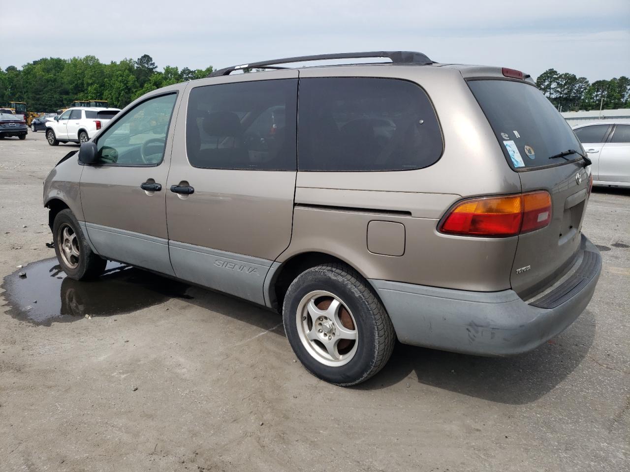 4T3ZF13C1WU061427 1998 Toyota Sienna Le