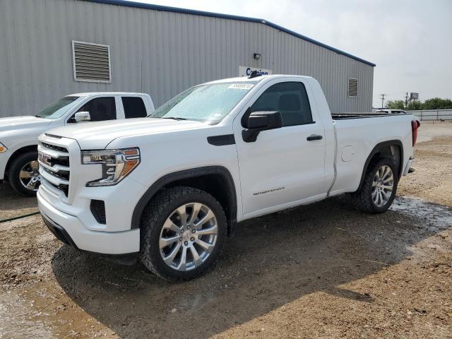 2021 GMC Sierra C1500 VIN: 3GTN8AEH4MG339803 Lot: 55889574