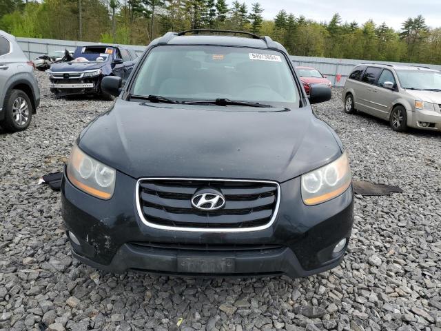 2011 Hyundai Santa Fe Se VIN: 5XYZHDAG8BG053643 Lot: 54973804