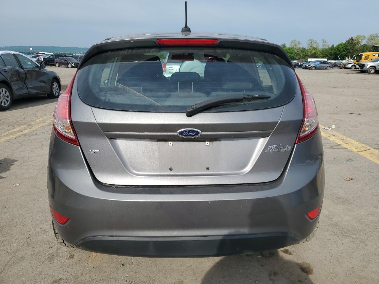 3FADP4EJ0EM173890 2014 Ford Fiesta Se