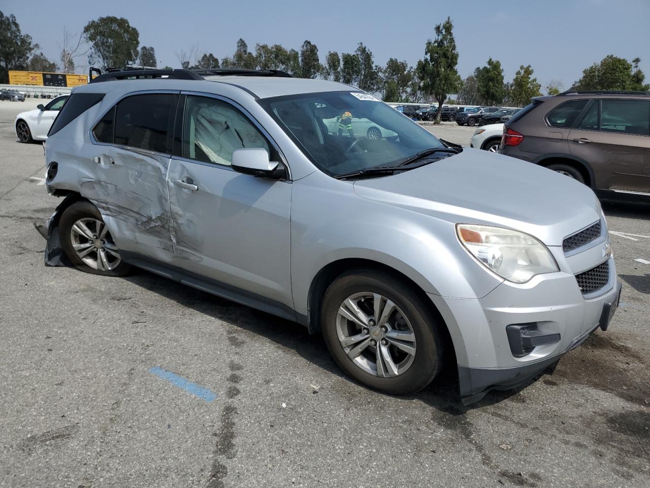 1GNALBEKXEZ107584 2014 Chevrolet Equinox Lt