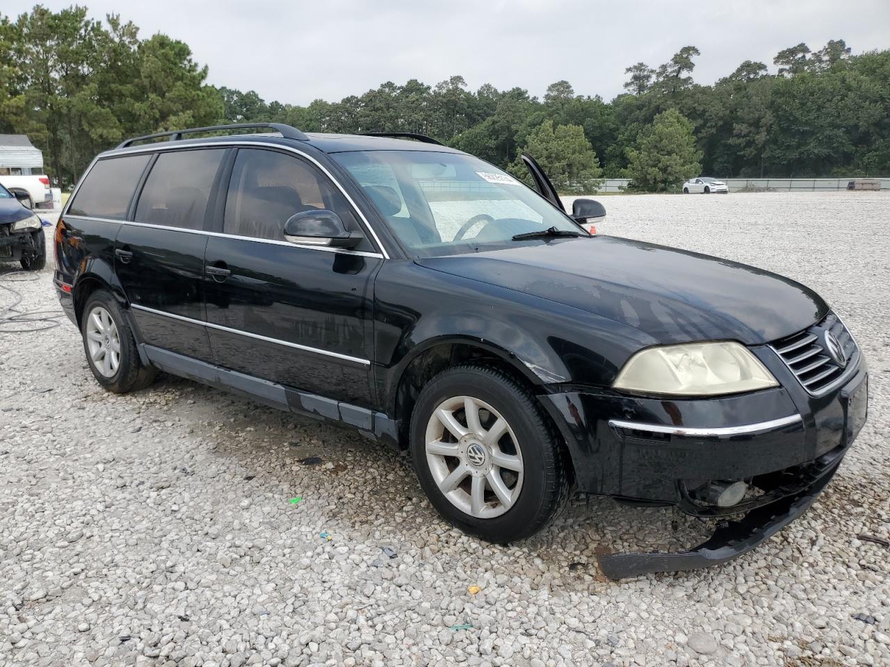 WVWVD63B54E169577 2004 Volkswagen Passat Gls