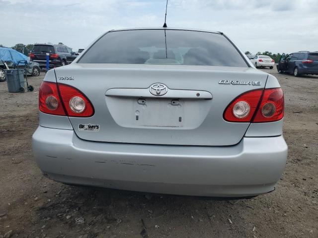 2005 Toyota Corolla Ce VIN: 2T1BR32EX5C381572 Lot: 55900124