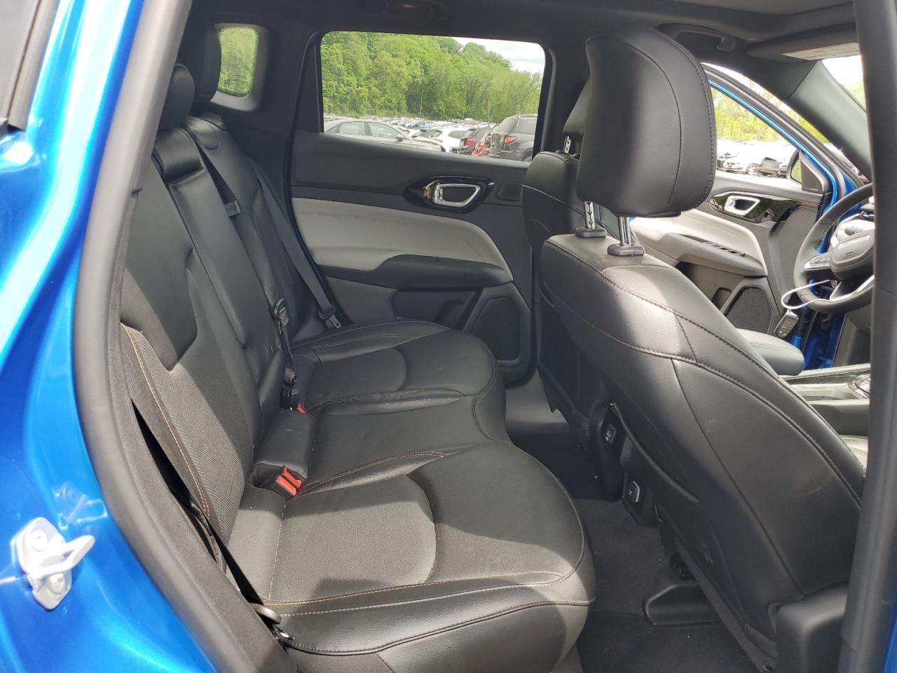 3C4NJDCN6PT501716 2023 Jeep Compass Limited