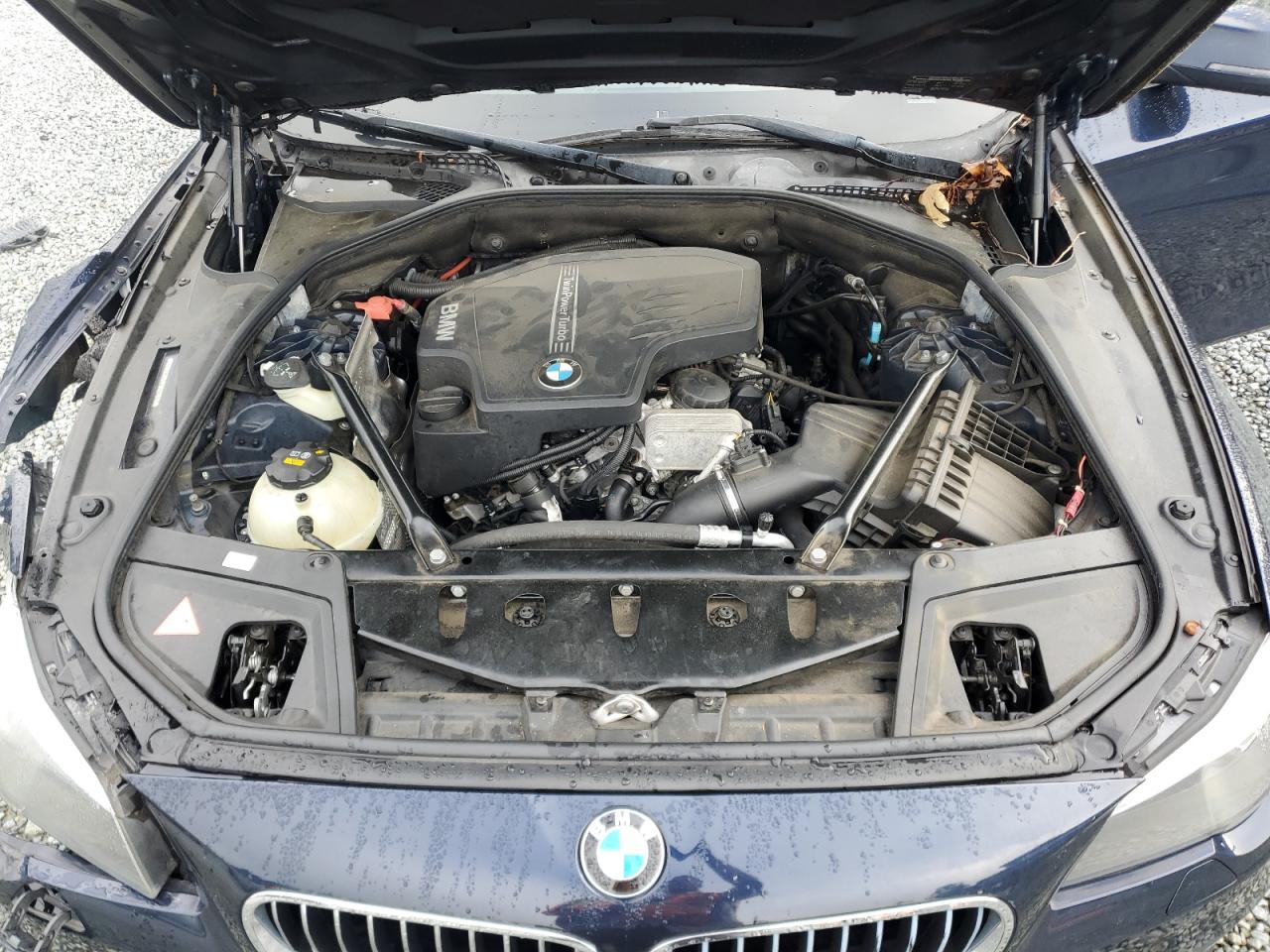 WBA5A7C51FD627890 2015 BMW 528 Xi