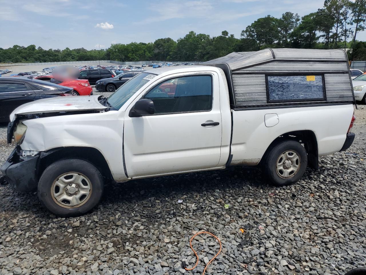 5TFNX4CN9BX001450 2011 Toyota Tacoma