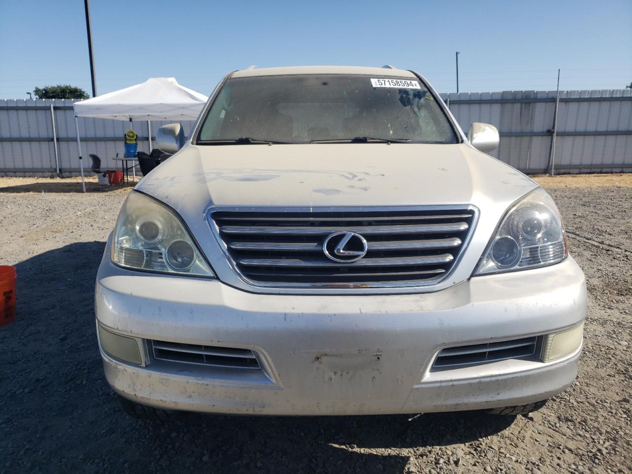 JTJBT20X760109716 2006 Lexus Gx 470