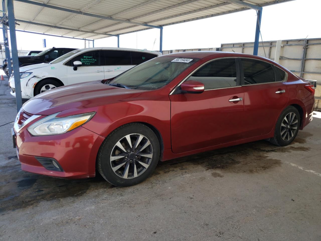 1N4AL3APXGN340090 2016 Nissan Altima 2.5