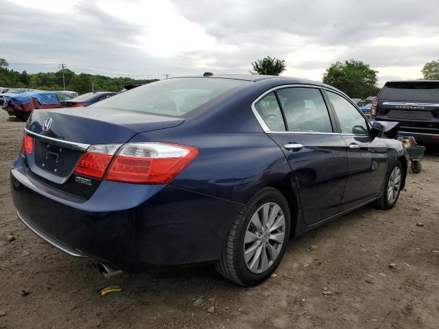 2014 Honda Accord Exl VIN: 1HGCR2F8XEA075237 Lot: 54240994