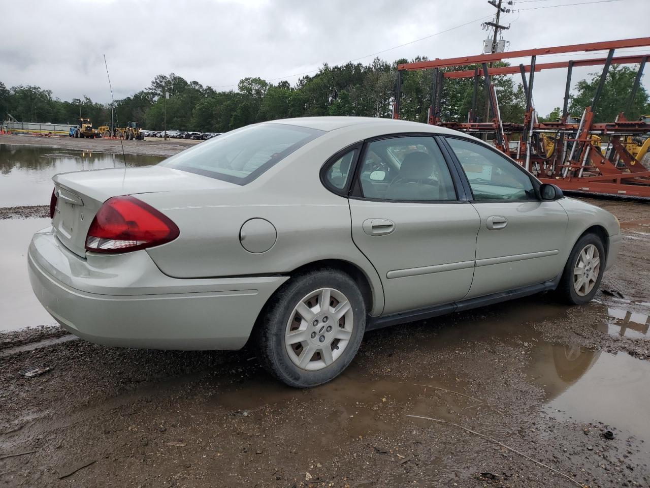 1FAFP53U55A169293 2005 Ford Taurus Se